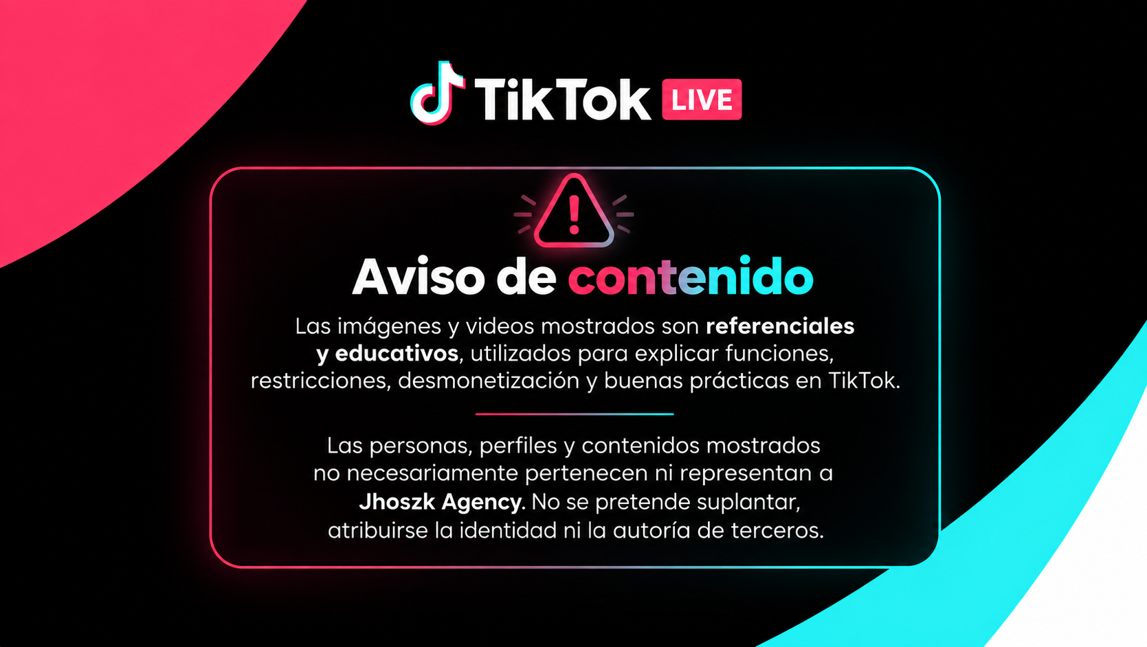 Portada del documento de monetizacion